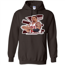 Load image into Gallery viewer, The Worm Rodman shirt Sweatshirt DORABLE SHIRT