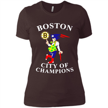 Load image into Gallery viewer, Boston City Of Champion # Pukas store