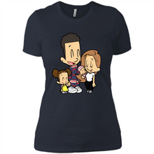 Load image into Gallery viewer, The Ace Family Cartoon Drawing