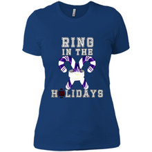 Load image into Gallery viewer, Texas Holiday Christmas Tee For Sports Fans