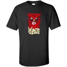 Load image into Gallery viewer, Kansas City Chiefs Owl Native American