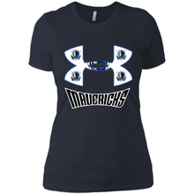 Load image into Gallery viewer, Under Armour Dallas Mavericks DORABLE SHIRT