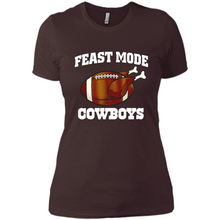 Load image into Gallery viewer, Feast Mode Cowboys Shirt - Dallas Turkey Thanksgiving