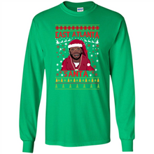 Load image into Gallery viewer, Gucci Mane East Atlanta santa Christmas