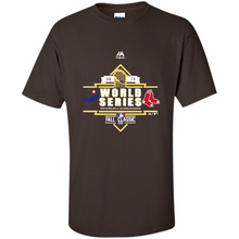 Load image into Gallery viewer, Los Angeles Dodgers vs Boston Red Sox 2018 World Series