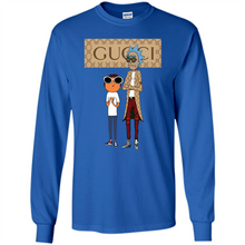 Load image into Gallery viewer, Rick and Morty Gucci