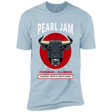 Load image into Gallery viewer, Pearl Jam T-shirt Chicago Wrigley Field Large 2018 Tour Bulls Pj New