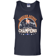 Load image into Gallery viewer, Houston Astros 2018 Al east division champions