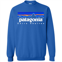 Load image into Gallery viewer, Cerro Chalten Mountain Range Outline Patagonia Fitz Roy # Pukas store