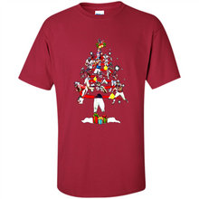 Load image into Gallery viewer, HOUSTON TEXANS PLAYERS CHRISTMAS TREE