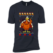 Load image into Gallery viewer, Thanksgiving Chicken Ugly Christmas Sweater Perfect Christmas Gifts