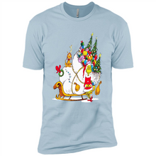 Load image into Gallery viewer, Dr  Seuss Grinch Sleigh Christmas
