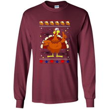 Load image into Gallery viewer, Thanksgiving Chicken Ugly Christmas Sweater Perfect Christmas Gifts