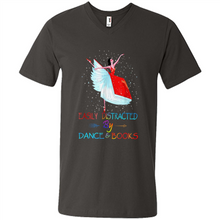 Load image into Gallery viewer, Easily Distracted By Dance And Books