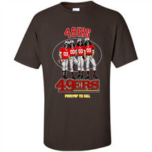Load image into Gallery viewer, San Francisco 49ers Kiss Dressed To Kill
