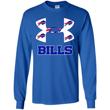 Load image into Gallery viewer, Under Armour Buffalo Bills DORABLE SHIRT