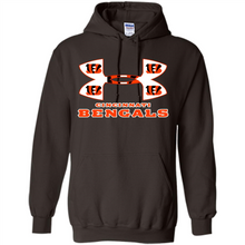 Load image into Gallery viewer, Under Armour Cincinnati Bengals DORABLE SHIRT