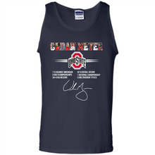 Load image into Gallery viewer, Ohio State Urban Meyer Signature