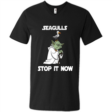 Load image into Gallery viewer, Yoda Seagulls Stop It Now