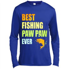 Load image into Gallery viewer, Best Fishing Paw Paw Ever - Fisherman # Pukas store