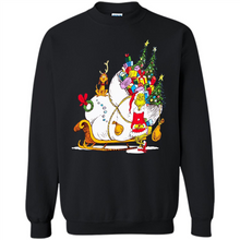Load image into Gallery viewer, Dr  Seuss Grinch Sleigh Christmas