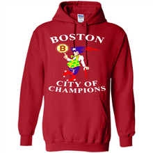 Load image into Gallery viewer, Boston City Of Champion # Pukas store