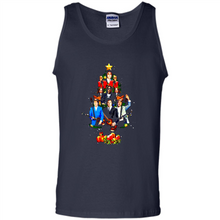 Load image into Gallery viewer, The Beatles Christmas Tree Sweater