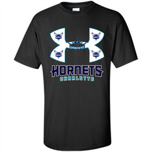 Load image into Gallery viewer, Under Armour Charlotte Bobcats DORABLE SHIRT