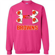 Load image into Gallery viewer, Under Armour Cleveland Browns DORABLE SHIRT
