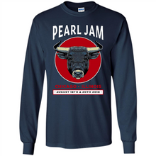Load image into Gallery viewer, Pearl Jam T-shirt Chicago Wrigley Field Large 2018 Tour Bulls Pj New