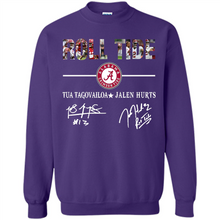 Load image into Gallery viewer, Roll Tide Alabama Tua Tagovailoa Jalen Hurts