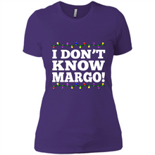 Load image into Gallery viewer, I Don't Know Margo! - Christmas Vacation