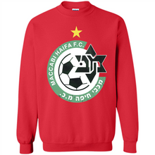 Load image into Gallery viewer, Maccabi Haifa Shirt FC Football club Israel