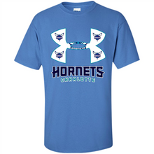 Load image into Gallery viewer, Under Armour Charlotte Bobcats DORABLE SHIRT