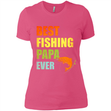 Load image into Gallery viewer, Best Fishing Papa Ever - Fisherman # Pukas store