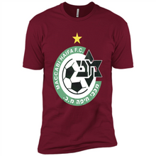 Load image into Gallery viewer, Maccabi Haifa Shirt FC Football club Israel