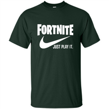 Load image into Gallery viewer, Fortnite Just Play It Logo Nike Trending