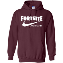 Load image into Gallery viewer, Fortnite Just Play It Logo Nike Trending