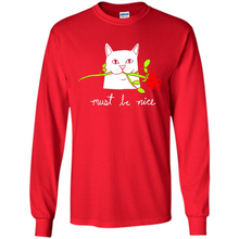 Load image into Gallery viewer, Cat must be nice # Pukas store