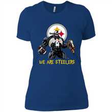 Load image into Gallery viewer, Venom_We_Are_Steelers_Football_Team