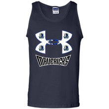Load image into Gallery viewer, Under Armour Dallas Mavericks DORABLE SHIRT