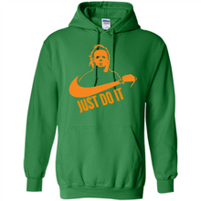 Load image into Gallery viewer, MICHAEL MYERS JUST DO IT FUNNY LOGO NIKE