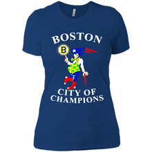 Load image into Gallery viewer, Boston City Of Champion # Pukas store