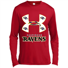 Load image into Gallery viewer, Under Armour Baltimore Ravens DORABLE SHIRT