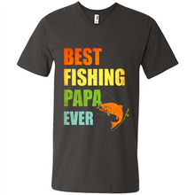 Load image into Gallery viewer, Best Fishing Papa Ever - Fisherman # Pukas store