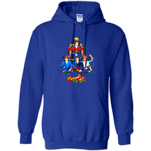 Load image into Gallery viewer, The Beatles Christmas Tree Sweater