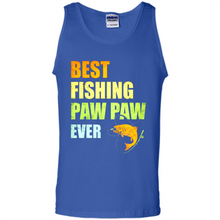 Load image into Gallery viewer, Best Fishing Paw Paw Ever - Fisherman # Pukas store
