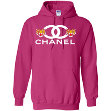 Load image into Gallery viewer, Tiger Chanel Logo Funny shirt Ladies' Boyfriend Shirt DORABLE SHIRT
