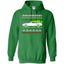 Load image into Gallery viewer, Mazda Miata Christmas sweater