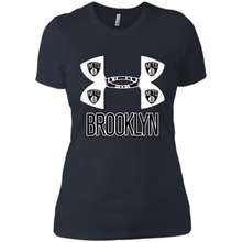 Load image into Gallery viewer, Under Armour Brooklyn Nets DORABLE SHIRT